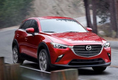 Toyota C-HR vs Mazda CX-3: Duel SUV Kompak, Mana yang Lebih Unggul?