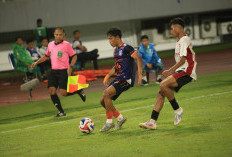 Finish Urutan Ketiga, Sumsel United Isyaratkan Perubahan Pemain Jelang Penutupan Transfer Windows 