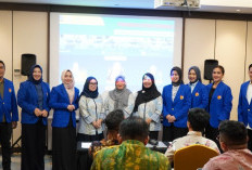 Industri Perhotelan Butuh Mental Tangguh, UBD Gelar PKM di Wyndham Opi