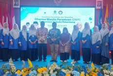 Pelantikan DWP UT Palembang: Langkah Baru dalam Mendukung Pendidikan Jarak Jauh dan Pemberdayaan Wanita