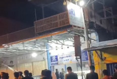 Perampokan Agen BRILink di Tanjung Raja Ogan Ilir, Ternyata Pernah Juga Dirampok Tahun 2022 Lalu