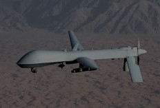 Koalisi Arab Saudi Hancurkan Drone Houthi di Langit Makkah