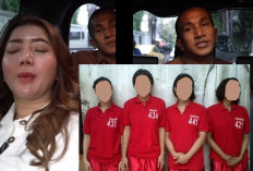 Rifin Dendeng Ternyata Pernah Di Penjara Bersama 3 Temannya, Kasusnya Ini