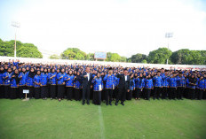 Gubernur Herman Deru Kukuhkan Ribuan PPPK Paruh Waktu, Dorong Pelayanan Publik Lebih Optimal