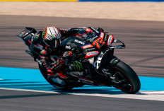 Kualifikasi MotoGP Aragon 2026 - Marco Bezzecchi Pole Position Disusul Marquez Bersaudara