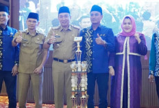 MTQ XXXI Ogan Ilir Berakhir, Pemulutan Sabet Gelar Juara Umum, Pj Sekda Sampaikan Apresiasi