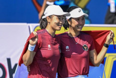 Luar Biasa, Janice/Aldila Melaju ke Perempat Final Madrid Open 2026