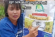 Waduh, Janda di Sekayu Dikasih Mantan Suami Beras Malah Dibuang, Marah di Karung Tertulis Nama Anak