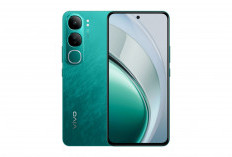 Ponsel Vivo Y300 5G Mengusung Sistem Audio Premium Bawa Tiga Speaker Canggih 
