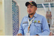 Jemaah Haji Gelombang II Mulai Berangkat ke Madinah, Pemberangkatan Dimulai Kemarin