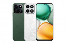 Honor X7c 5G Disupport Teknologi Honor SuperCharge dengan Sistem Operasi Mumpuni 