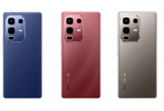 Infinix Note 50S 5G Hadirkan Baterai Besar dengan Desain Melengkung