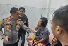 Pelaku Tikam Tetangga Hingga Tewas di Lorong Manggis Kabarnya ODGJ, Diamankan Saat Berobat di RS Siti Fatimah 