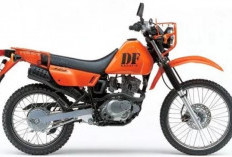 Motor Pekerja Legendaris! Suzuki DF125E, Si Tangguh dari Era 90-an yang Siap Taklukkan Medan Ekstrem