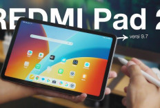 Redmi Pad 2 9.7 4G Dijual Mulai 7 Juli 2026, Bisa Jadi Second Monitor dan Dukung HyperOS 3