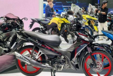 Suzuki Smash 115 Plus ABS Miliki Fitur Keselamatan Makin Canggih, Ini Spesifikasi Lengkapnya