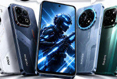 Ponsel 4 Jutaan Terbaik, Nomor 2 Garansi Sampai 6 Tahun, Terutama untuk Android Update & Security Patch