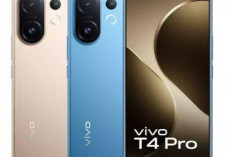 Vivo T4 Pro Hadir sebagai Pilihan Smartphone dengan Baterai Jumbo 6.500 mAh dan Teknologi 90W FlashCharge