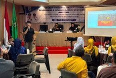 100 Pelajar Ini Dibekali Cara Tangkal Radikalisme Digital, Satgaswil Sumsel Ungkap Bahaya IRET di Media Sosial