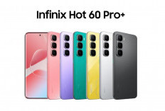 5 HP Infinix Termurah Edisi Oktober 2025, Ada Si Bandel Infinix Hot 60 Pro