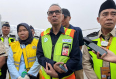 Musim Haji 2026 Dimulai, Bandara SMB II Layani Keberangkatan Perdana Jemaah