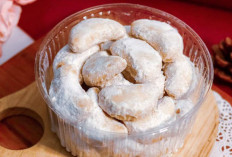 Resep Putri Salju Keju: Ide Isi Toples Hari Raya 2026 yang Bikin Lebaran Makin Spesial