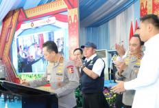 Polri Gandeng Mandiri, BRI, BNI, dan BTN Salurkan KUR untuk Petani Jagung