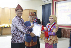93 Mahasiswa Fakultas Sains Teknologi Universitas Bina Darma Lulus Yudisium, Siap Mewujudkan Indonesia Cerah