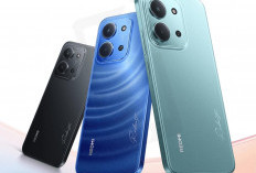 Redmi 15C Menawarkan Kapasitas Baterai Besar Lebih Tahan Lama dengan Pengisian Daya Cepat