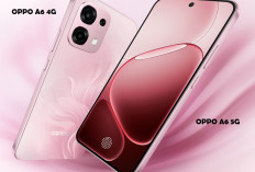 Perbedaan HP OPPO A6 4G dan OPPO A6 5G, Mana yang Cocok untuk Kamu?