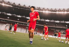 Ini Profil Mitchell Baker, Striker Anyar Timnas Indonesia di Piala AFF 2026 