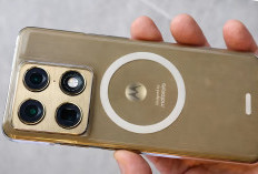 Motorola Signature Terasa Beda Kelas, Aura Premium Cukup Kental Tidak Terlalu Banyak Gimmick 