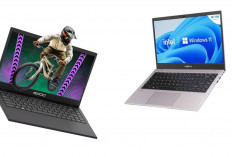 Axioo HYPE 1 dan Advan Soulmate Rekomendasi Laptop Ukuran 14 Inci Rp2 Jutaan Performa Andal Maksimal 