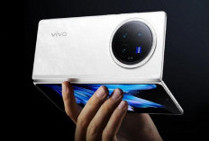Bocor! Smartphone Vivo X Fold 5 Dikabarkan Bakal Rilis Pada Juli 2025, Penerus Vivo X Fold 3