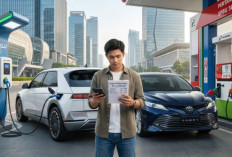 Mobil Listrik atau Mobil Bensin? Simulasi Biaya Operasional 2026 Ini Bisa Bikin Calon Pembeli Berubah Pikiran