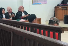 Lolos dari Ancaman Hukuman Mati, Dua Kurir 16,9 Kg Sabu Divonis Seumur Hidup