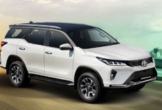 Tips Beli Toyota Fortuner Bekas Biar Nggak Kena Zonk!