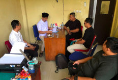 Sat Intelkam Polres OKI Selesaikan Permasalahan Komunikasi Persuasif 