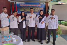 FGD di LPKA Pangkalpinang Bahas Penahanan dan Penempatan Anak dalam Sistem Peradilan