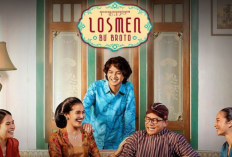 Era Baru Nonton Serial TV Losmen Bu Broto, Bukan Lagi Rebahin, LK21 dan Telegram