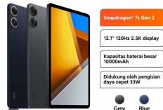 POCO Pad, Tablet Baterai 10.000 mAh yang Cocok untuk Gaming dan Streaming