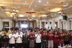 Ratu Dewa Ajak Generasi Muda Cintai Budaya Lewat Festival Palembang Darussalam 2026