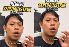 Simak, Sebaiknya Jangan Beli Sepeda Listrik 3 Jutaan, Sebab Ekspektasi Kamu Akan Lebih Besar