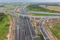 Segera Beroperasi, Junction Palembang Perkuat Integrasi Perjalanan Antar Ruas Tol di Sumsel