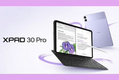 Review Infinix XPad 30 Pro: Gunakan XOS Full, Layar 2.5K dan Baterai 8200 mAh