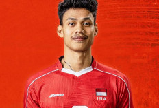Timnas Indonesia Juara SEA V.League 2025 Leg 2 Usai Drama Lima Set Kontra Thailand di Jakarta