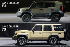 Land Cruiser versi Lite, Jadi Opsi Menarik Buat Penyuka LC Dengan Harga Lebih Ekonomis