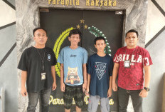 2 Sekawan di Palembang Ini Ditangkap Usai Curi Pagar Besi Masjid, Hanya Dijual Rp40 Ribu 