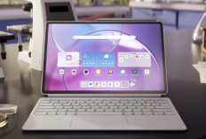 Lenovo Idea Tab Plus Bawa Layar 12,1 Inci 90Hz dan Baterai 10.200 mAh