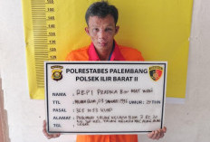 Aksinya Digagalkan Warga dan Korbannya, Pelaku Begal di Palembang Nyaris Tewas Diamuk Massa 